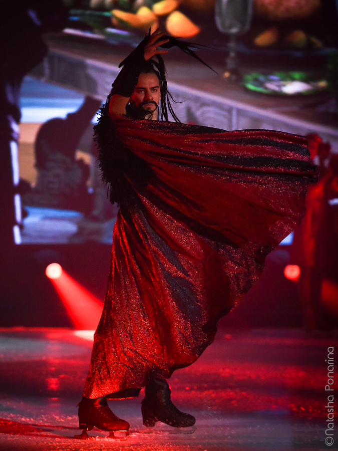 Руслан и Людмила. Спектакль Т.Навки 31/10/2019 СПб. ФК Фотограф в Санкт-Петербурге Наталья Понарина