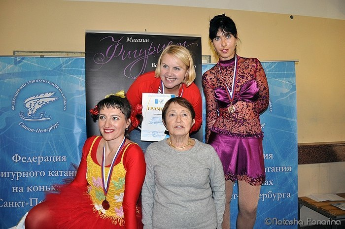 Кубок Т.Н.Москвиной 2014. ФК Фотограф в Санкт-Петербурге Наталья Понарина