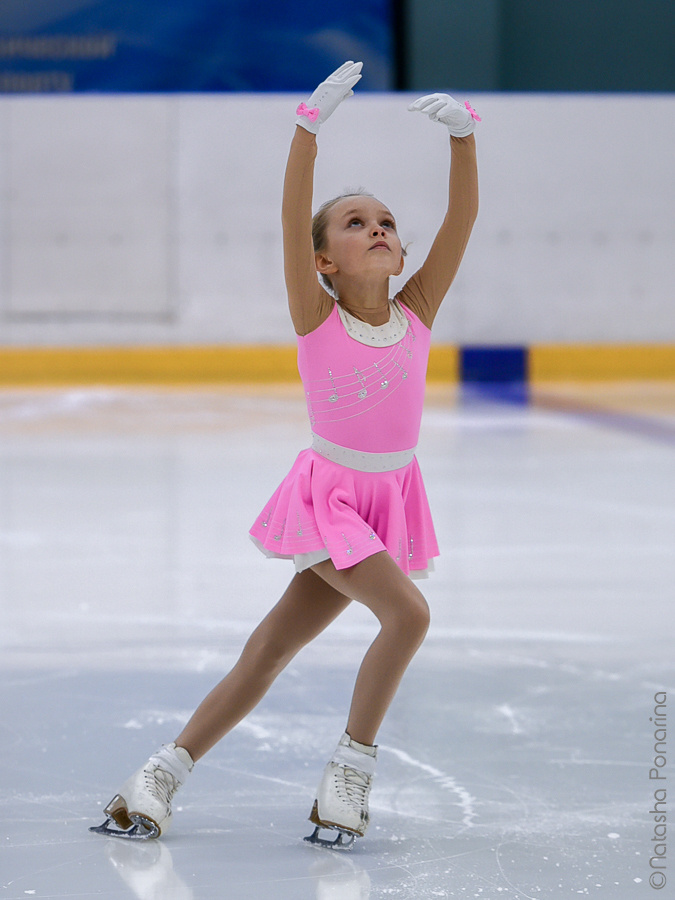 Competitions in Academy of FS SPb. Russian figure skating photographer from Saint-Petersburg