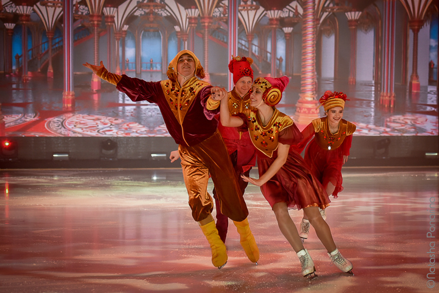 Руслан и Людмила. Спектакль Т.Навки 31/10/2019 СПб. ФК Фотограф в Санкт-Петербурге Наталья Понарина