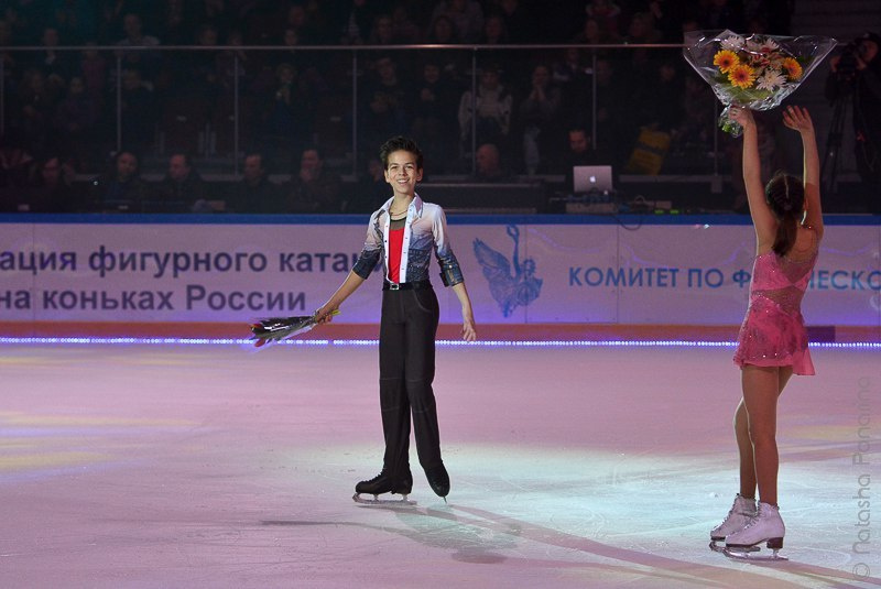 Alexei Mishin Anniversary 2016. Russian figure skating photographer from Saint-Petersburg