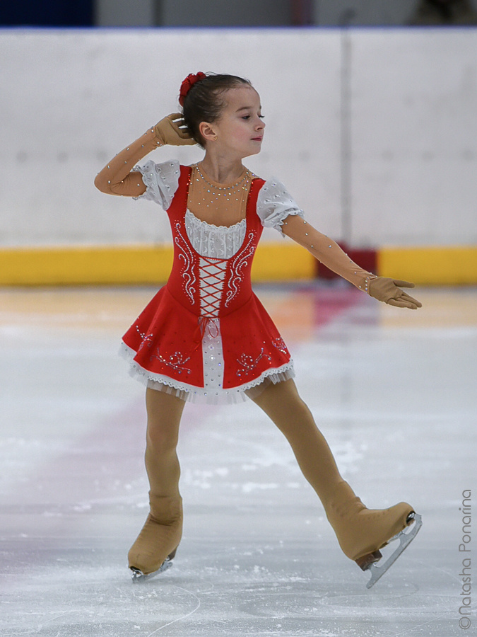 Competitions in Academy of FS SPb. Russian figure skating photographer from Saint-Petersburg