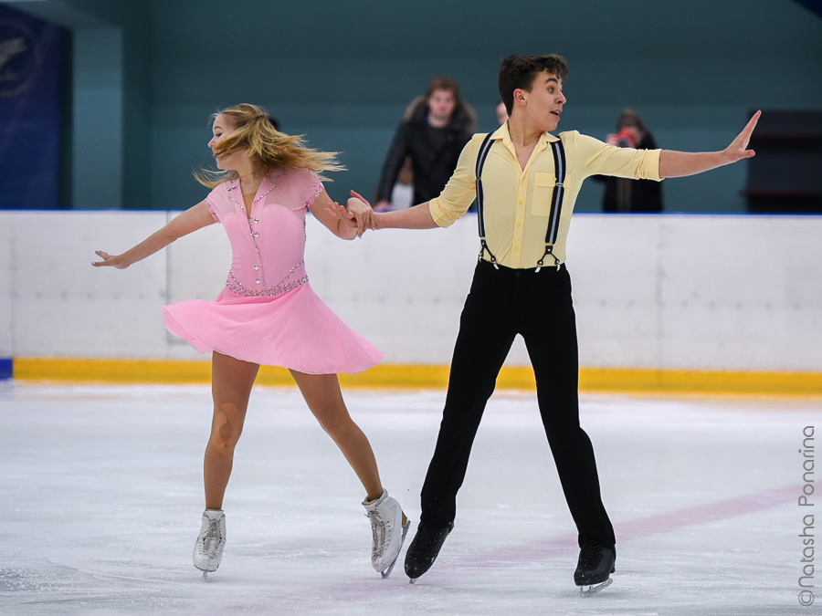 Мария Нехаева - Фёдор Санин. Первенство СПб 2020. Russian figure skating photographer from Saint-Petersburg