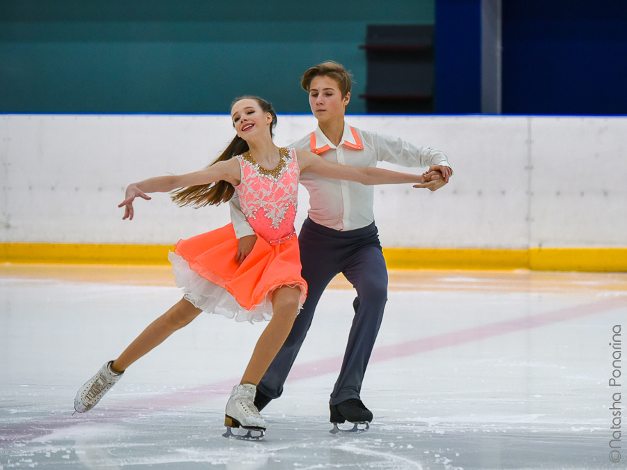 Варвара Снеткова - Владислав Давыдов. Первенство СПб 2020. Russian figure skating photographer from Saint-Petersburg