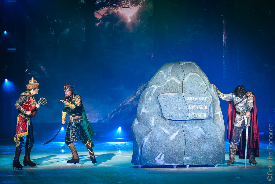 Руслан и Людмила. Спектакль Т.Навки 31/10/2019 СПб. ФК Фотограф в Санкт-Петербурге Наталья Понарина