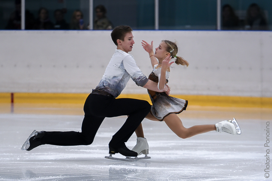 Екатерина Петушкова - Евгений Маликов. Мемориал Панина 2019. ФК Фотограф в Санкт-Петербурге Наталья Понарина