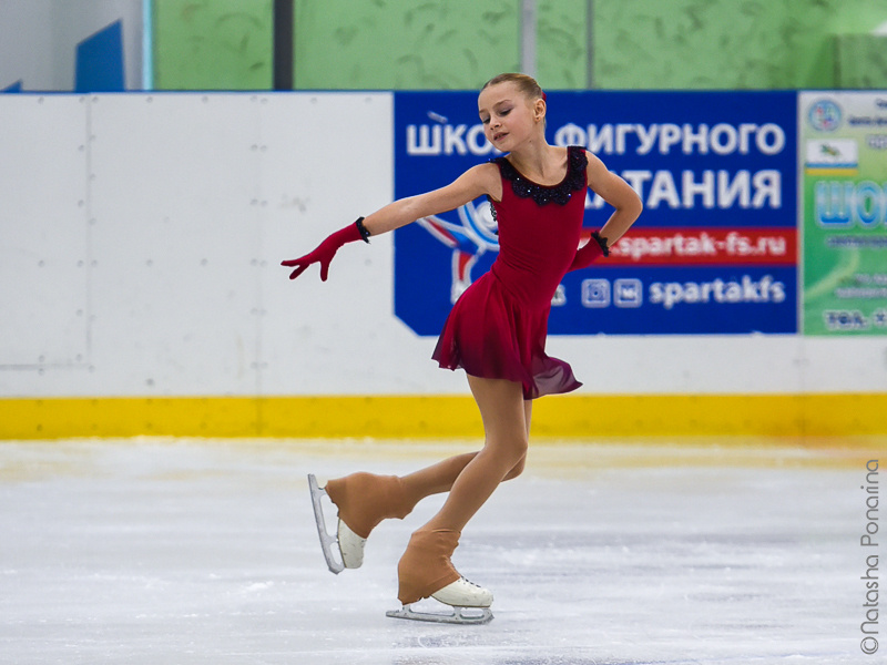 Алёна Логачёва ПП на Кубке Спартака 10/11/2019. ФК Фотограф в Санкт-Петербурге Наталья Понарина