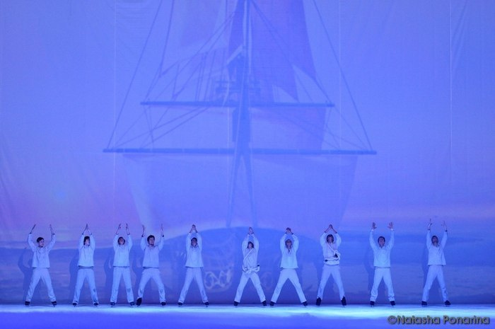 Юнона и Авось 29/11/2013 СПб. ФК Фотограф в Санкт-Петербурге Наталья Понарина