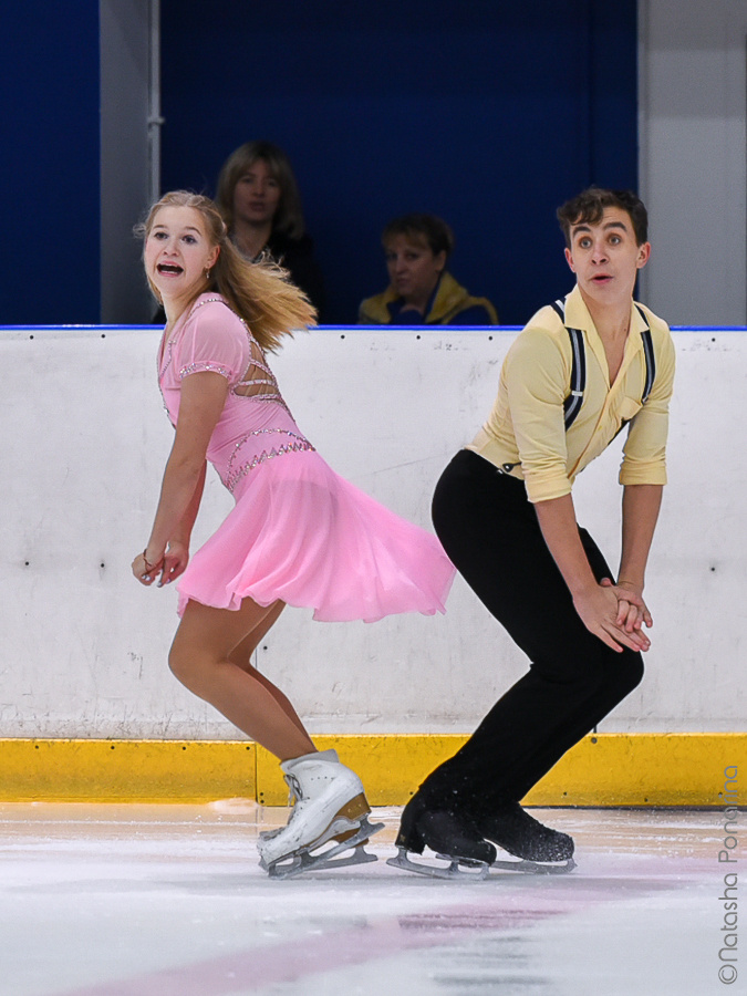 Мария Нехаева - Фёдор Санин. Первенство СПб 2020. Russian figure skating photographer from Saint-Petersburg