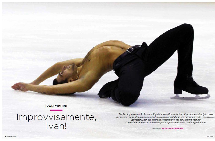 Portfolio. Russian figure skating photographer from Saint-Petersburg