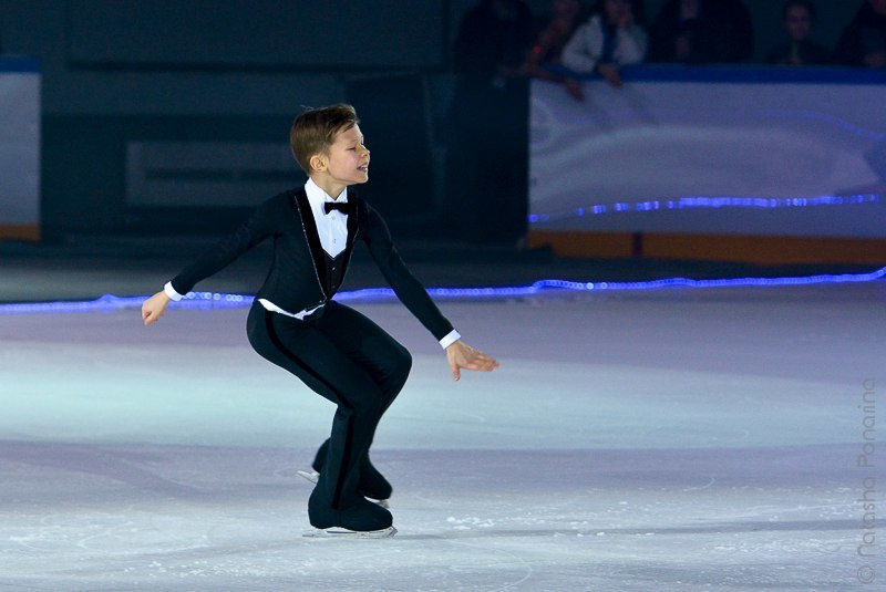 Alexei Mishin Anniversary 2016. Russian figure skating photographer from Saint-Petersburg