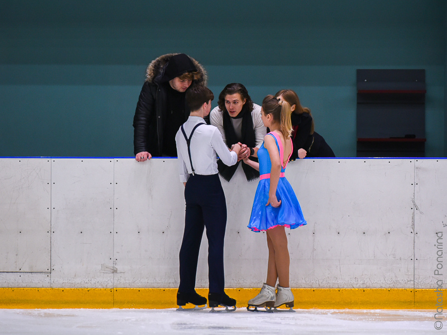 Анна Алёшина - Фёдор Гагарин. Первенство СПб 2020. ФК Фотограф в Санкт-Петербурге Наталья Понарина