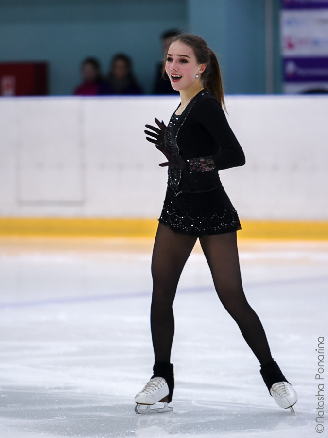 Елизавета Нугуманова. Гала. Мемориал Панина 2019. ФК Фотограф в Санкт-Петербурге Наталья Понарина