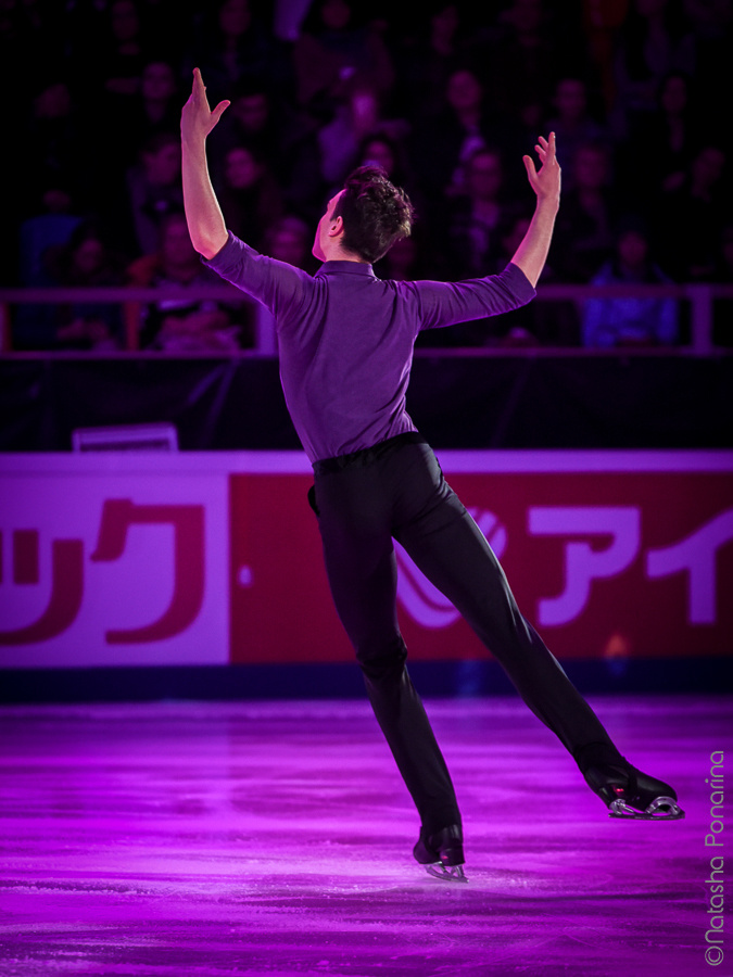 Makar Ignatov. Gala. Rostelecom cup 2019. Russian figure skating photographer from Saint-Petersburg