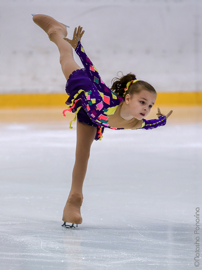 Competitions in Academy of FS SPb. Russian figure skating photographer from Saint-Petersburg