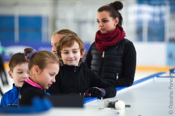 Тренировки в Юбилейном 8/11/2017. ФК Фотограф в Санкт-Петербурге Наталья Понарина