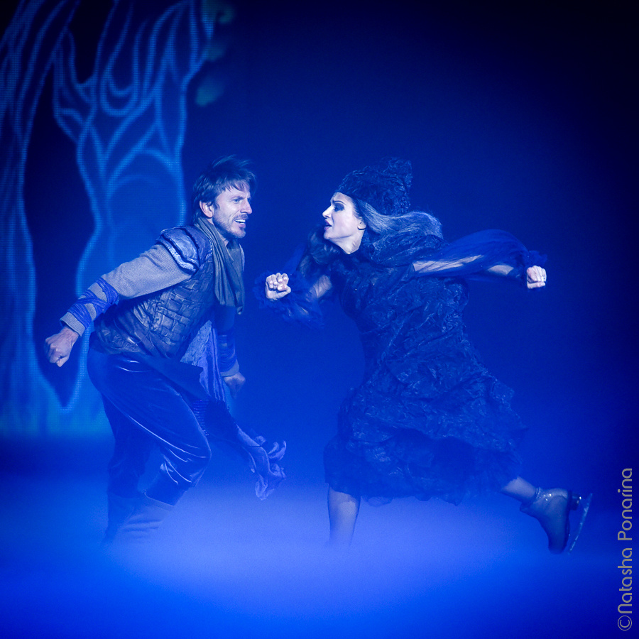 Руслан и Людмила. Спектакль Т.Навки 31/10/2019 СПб. ФК Фотограф в Санкт-Петербурге Наталья Понарина