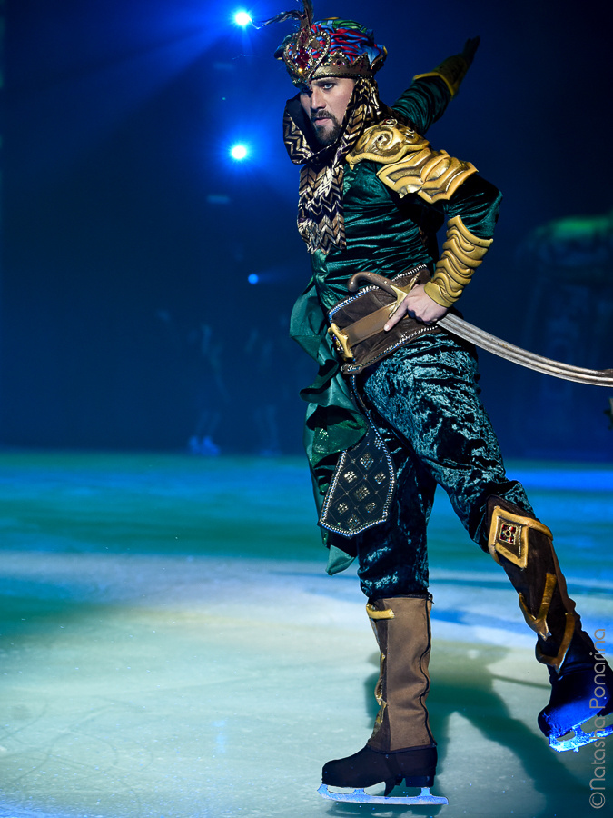 Руслан и Людмила. Спектакль Т.Навки 31/10/2019 СПб. ФК Фотограф в Санкт-Петербурге Наталья Понарина