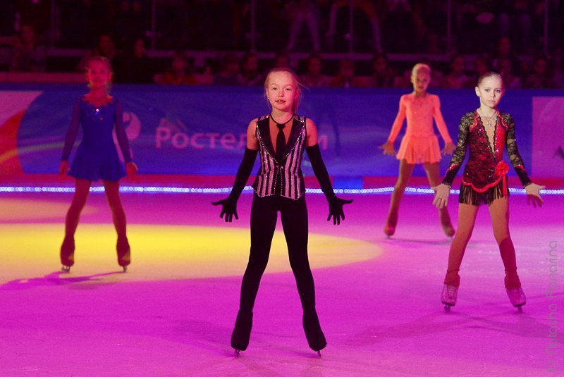 Alexei Mishin Anniversary 2016. Russian figure skating photographer from Saint-Petersburg