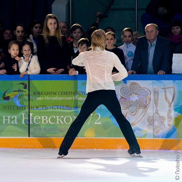 Alexei Mishin Anniversary 2016. Russian figure skating photographer from Saint-Petersburg