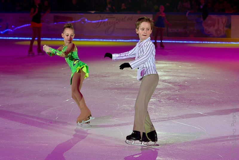 Alexei Mishin Anniversary 2016. Russian figure skating photographer from Saint-Petersburg