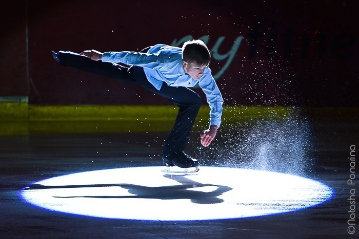 Gala Mishin Camp 2018. Russian figure skating photographer from Saint-Petersburg