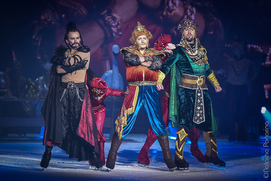 Руслан и Людмила. Спектакль Т.Навки 31/10/2019 СПб. ФК Фотограф в Санкт-Петербурге Наталья Понарина