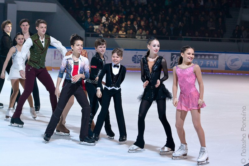 Alexei Mishin Anniversary 2016. Russian figure skating photographer from Saint-Petersburg