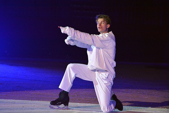 Дракула на льду 11/05/2015. ФК Фотограф в Санкт-Петербурге Наталья Понарина