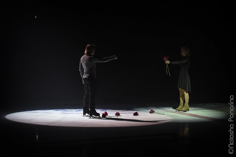 Together and Forever. I. Averbukh 2018. Russian figure skating photographer from Saint-Petersburg
