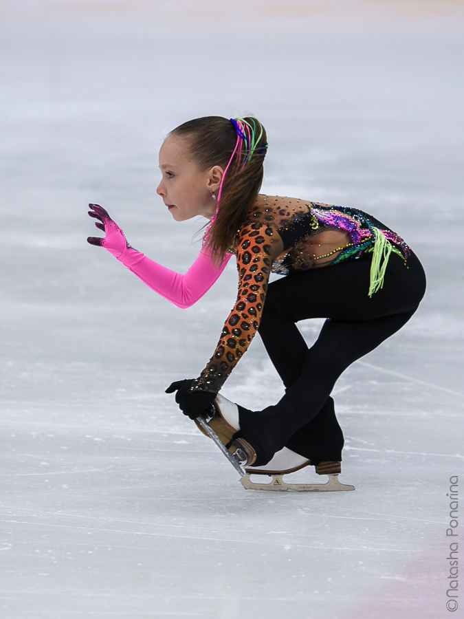 Competitions in Academy of FS SPb. Russian figure skating photographer from Saint-Petersburg