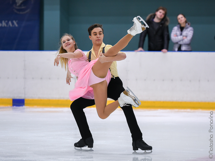 Мария Нехаева - Фёдор Санин. Первенство СПб 2020. Russian figure skating photographer from Saint-Petersburg