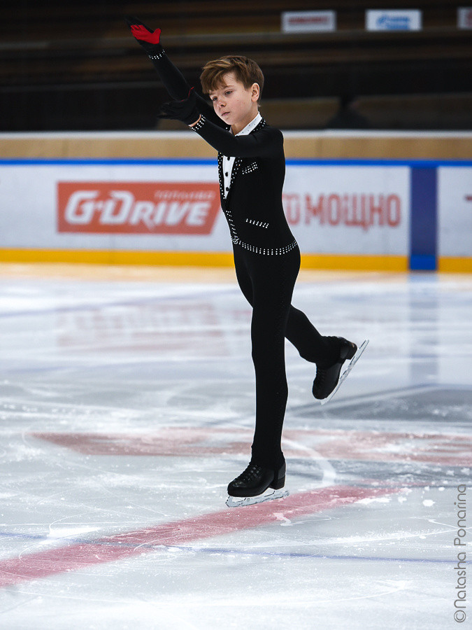 Фестиваль Бриллиантовый лёд 8/11/2019. ФК Фотограф в Санкт-Петербурге Наталья Понарина