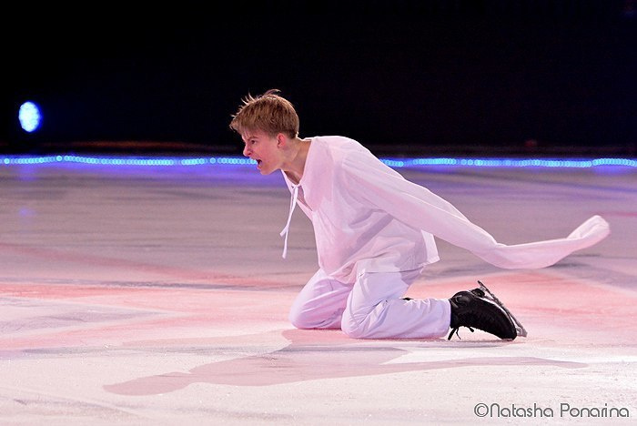 Дракула на льду 11/05/2015. ФК Фотограф в Санкт-Петербурге Наталья Понарина