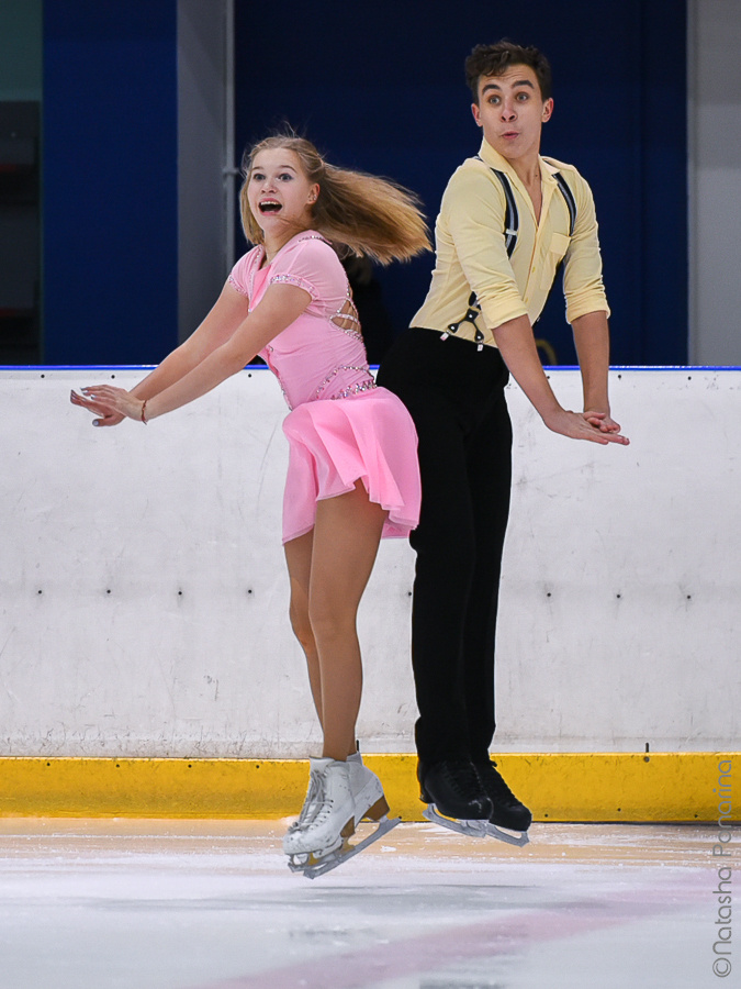 Мария Нехаева - Фёдор Санин. Первенство СПб 2020. Russian figure skating photographer from Saint-Petersburg
