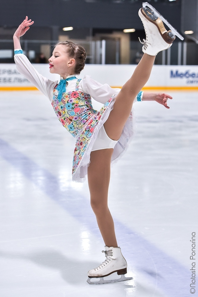Golden Ice Cup 24/02/2019. Russian figure skating photographer from Saint-Petersburg