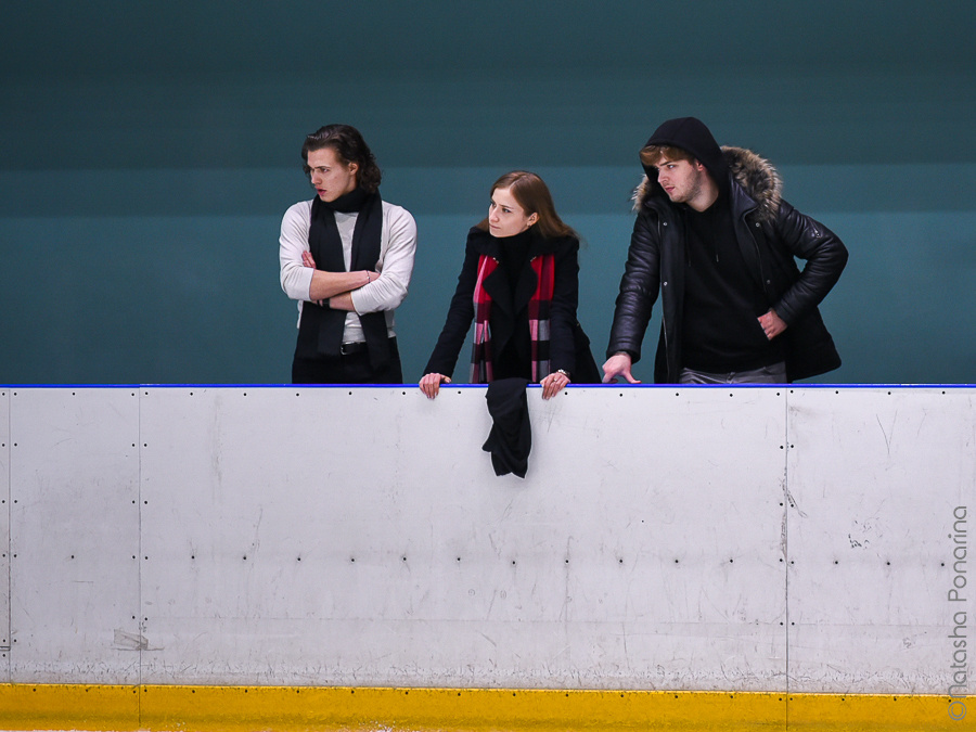 Анна Давиденко - Иван Галаев. Первенство СПб 2020. ФК Фотограф в Санкт-Петербурге Наталья Понарина