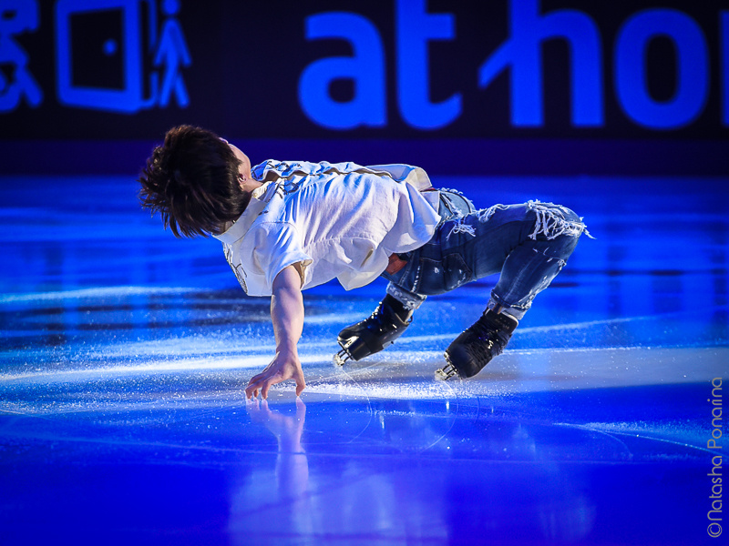 Shoma Uno. Gala. Rostelecom cup 2019. Russian figure skating photographer from Saint-Petersburg