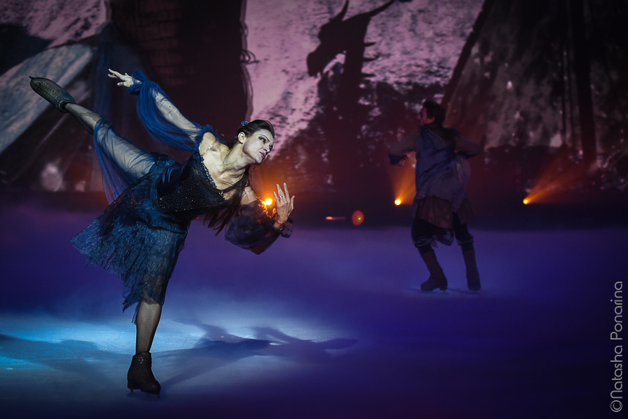 Руслан и Людмила. Спектакль Т.Навки 31/10/2019 СПб. ФК Фотограф в Санкт-Петербурге Наталья Понарина