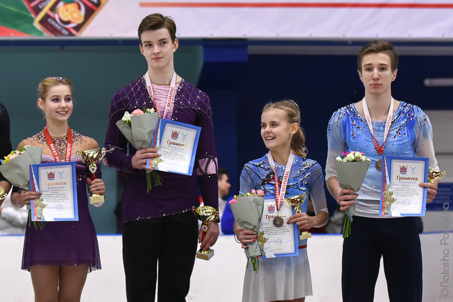Екатерина Петушкова - Евгений Маликов. Мемориал Панина 2019. ФК Фотограф в Санкт-Петербурге Наталья Понарина