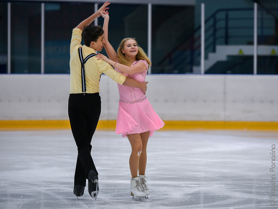 Мария Нехаева - Фёдор Санин. Первенство СПб 2020. Russian figure skating photographer from Saint-Petersburg