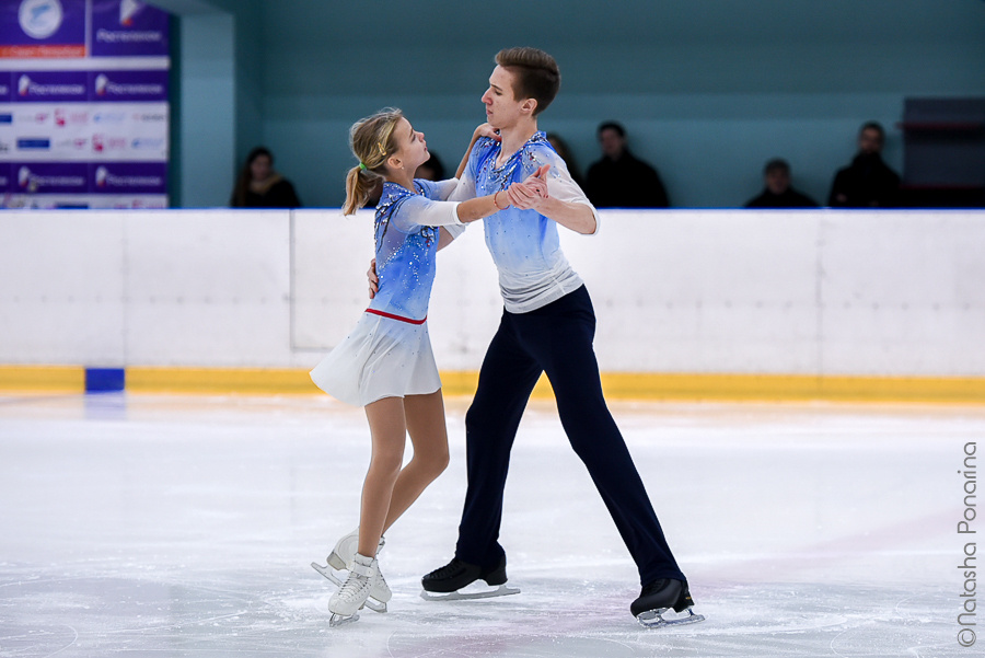 Екатерина Петушкова - Евгений Маликов. Мемориал Панина 2019. ФК Фотограф в Санкт-Петербурге Наталья Понарина
