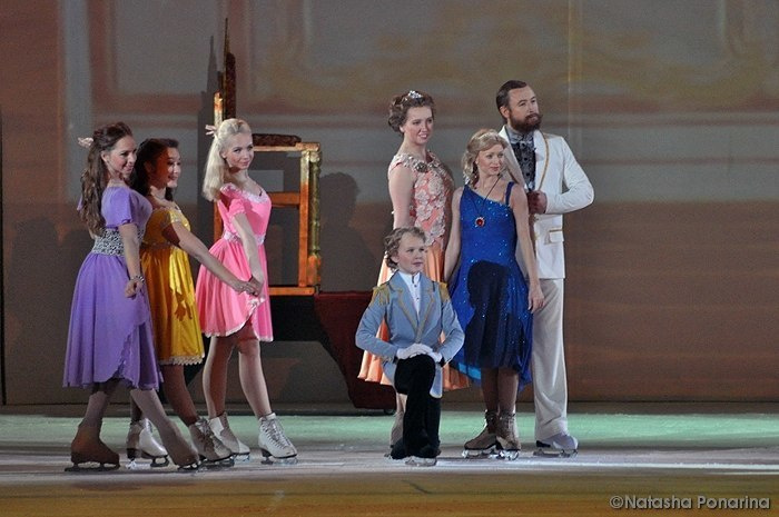 Принцесса Анастасия 08/11/2013 СПб. ФК Фотограф в Санкт-Петербурге Наталья Понарина