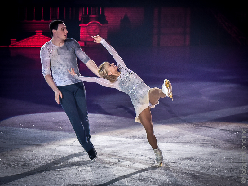 Aljona & Bruno. Art on Ice 07/02/2019 Zurich. Russian figure skating photographer from Saint-Petersburg