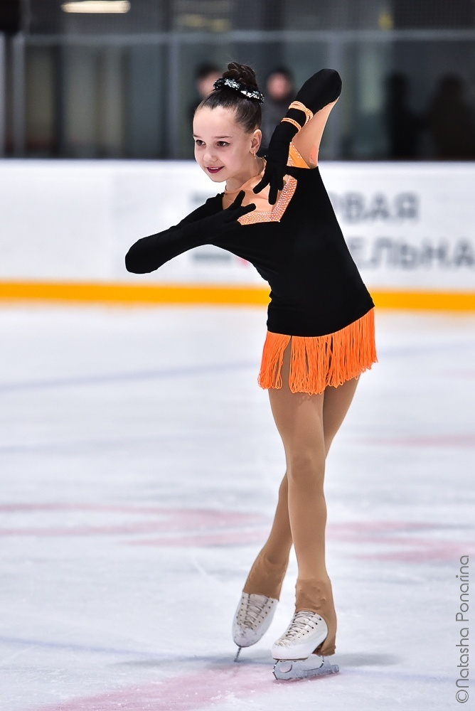 Golden Ice Cup 24/02/2019. Russian figure skating photographer from Saint-Petersburg