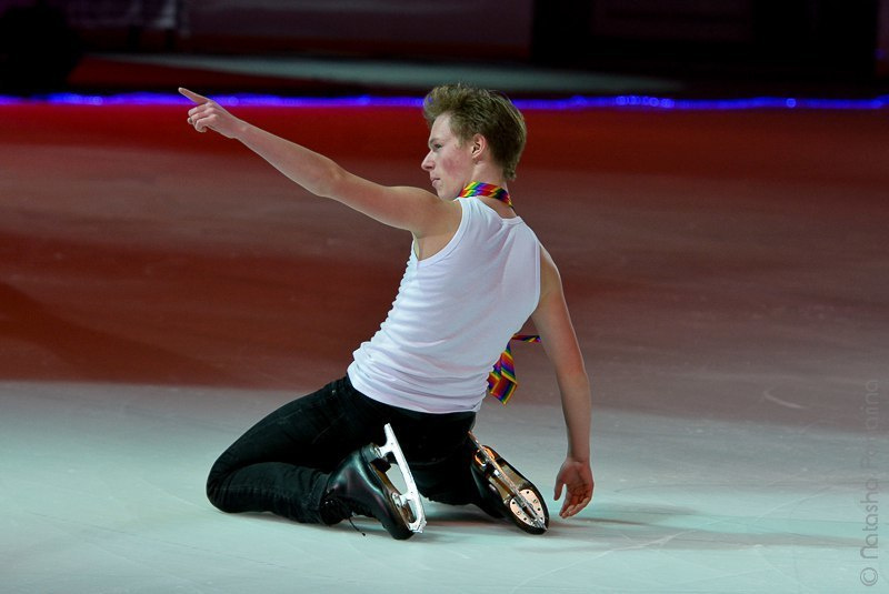 Alexei Mishin Anniversary 2016. Russian figure skating photographer from Saint-Petersburg