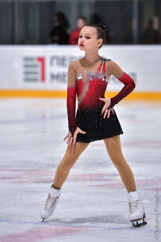 Golden Ice Cup 24/02/2019. Russian figure skating photographer from Saint-Petersburg