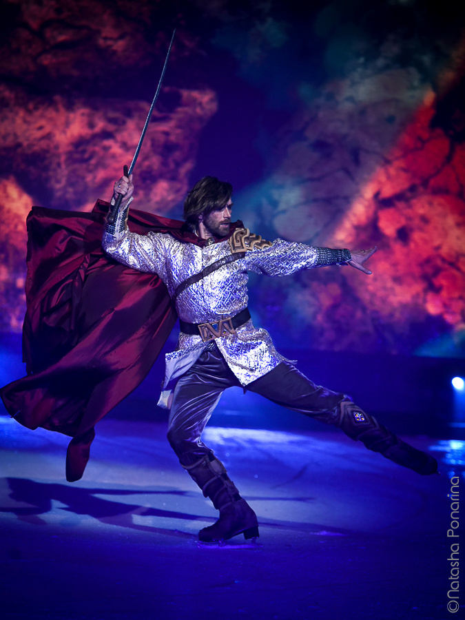 Руслан и Людмила. Спектакль Т.Навки 31/10/2019 СПб. ФК Фотограф в Санкт-Петербурге Наталья Понарина