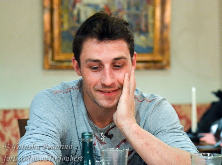 Фан-встреча с Брианом Жубером 05/11/2015. ФК Фотограф в Санкт-Петербурге Наталья Понарина