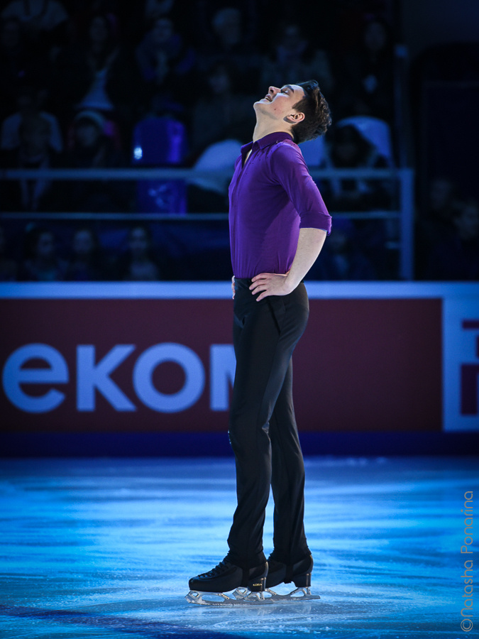 Makar Ignatov. Gala. Rostelecom cup 2019. Russian figure skating photographer from Saint-Petersburg